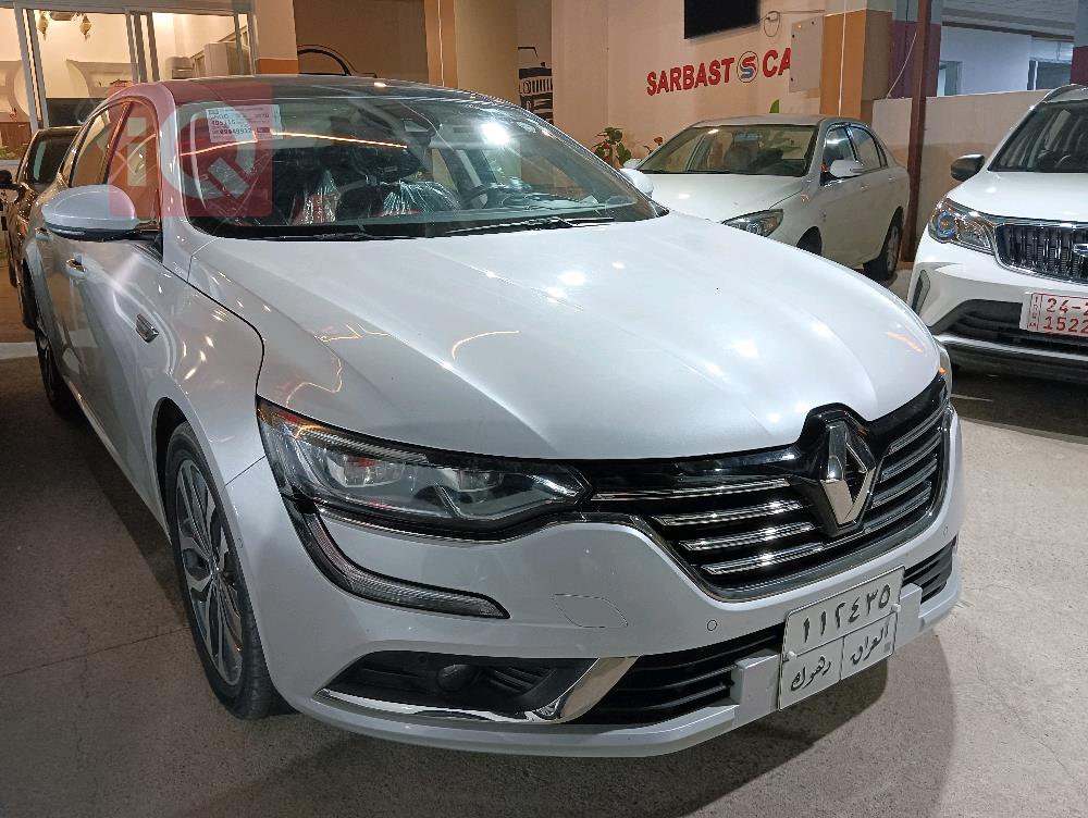 Renault Talisman